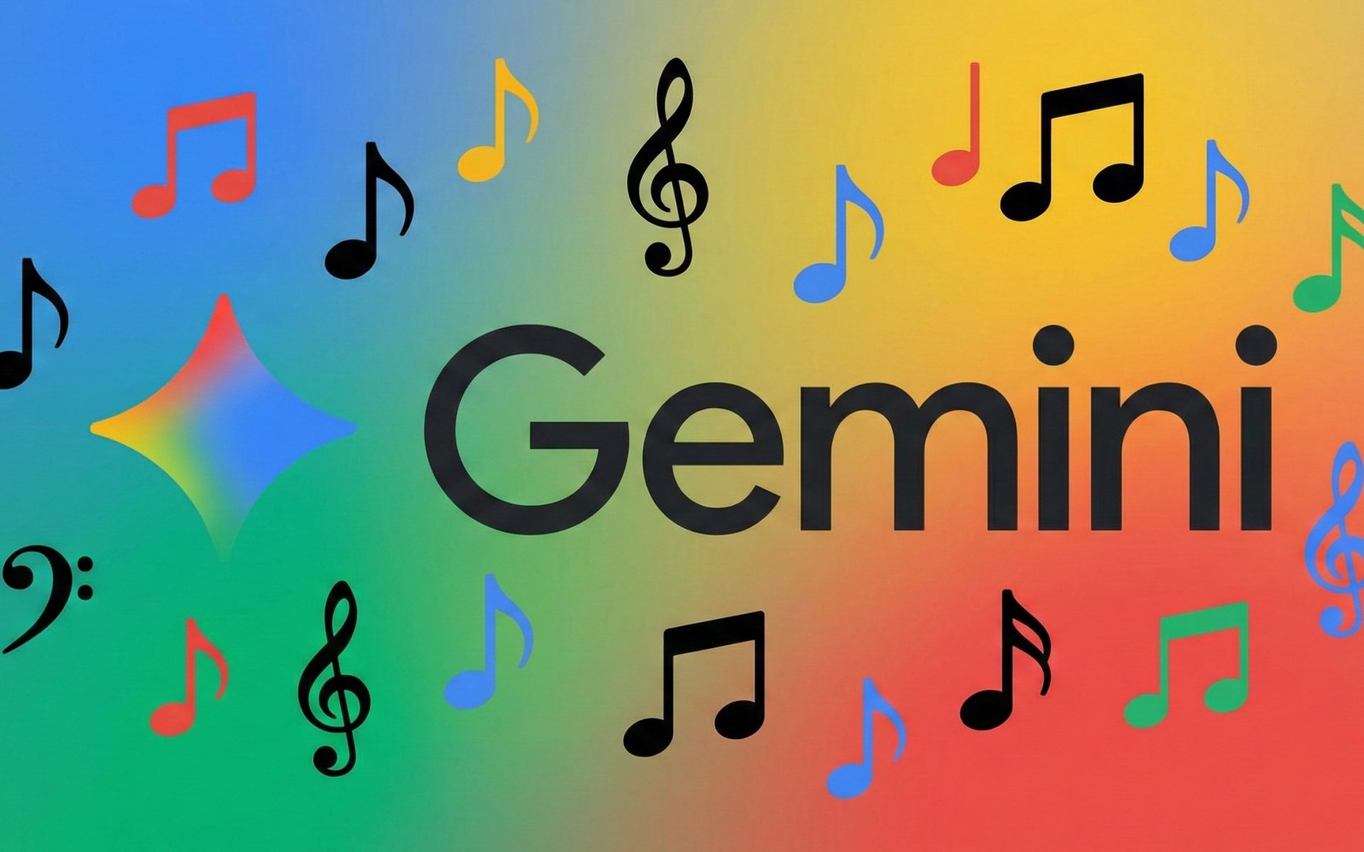 Нейросеть Google Gemini научилась писать музыку: хиты теперь штампует ИИ
