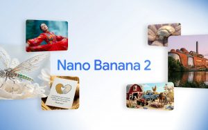 Нейросеть Google Nano Banana 2: новый стандарт скорости для генерации изображений и инфографики