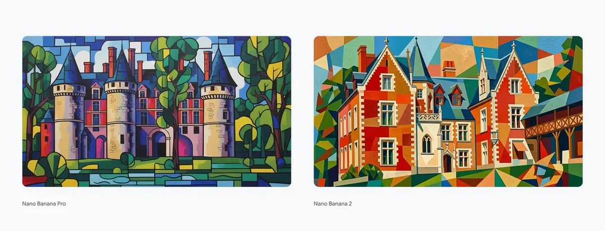 Нейросеть Nano Banana 2 для фото и инфографики | DGL.RU
