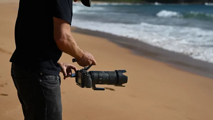 Nikon Nikkor Z 70-200mm