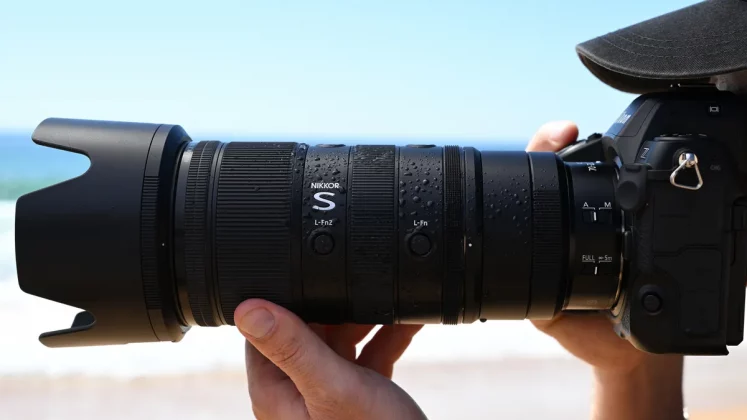 Nikon Nikkor Z 70-200mm