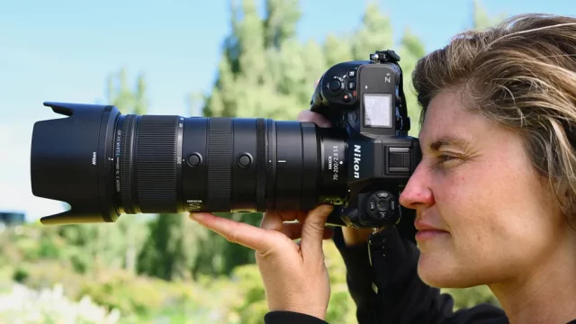 Nikon Nikkor Z 70-200mm