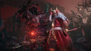 Обзор игры Nioh 3: открытый мир, который работает, и бои, которые убивают