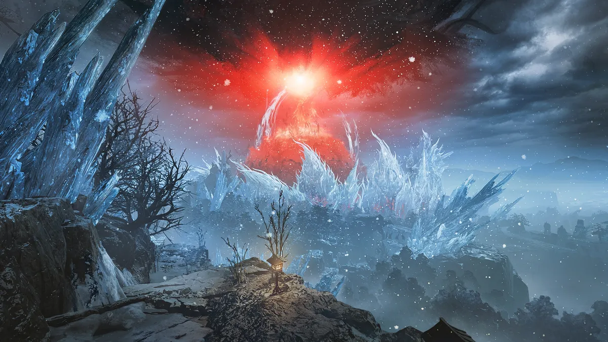 Обзор игры Nioh 3: открытый мир, который работает, и бои, которые убивают картинка Nioh 3