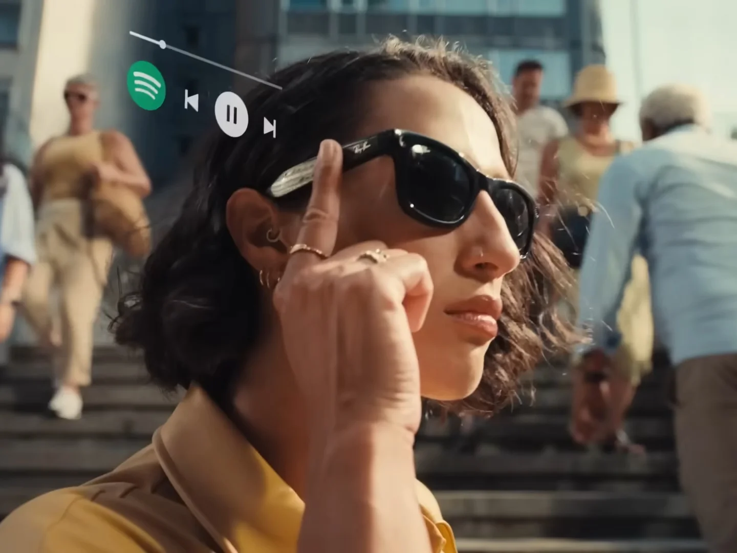 Смарт-очки Apple и кулон с камерой | DGL.RU