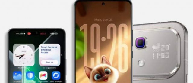 Представлены Infinix Note 60 и Note 60 Pro с испарительными камерами и аккумуляторами емкостью более 6000 мАч Представлены Infinix Note 60 и Note 60 Pro с испарительными камерами и аккумуляторами емкостью более 6000 мАч