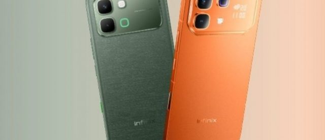 Infinix Note 60