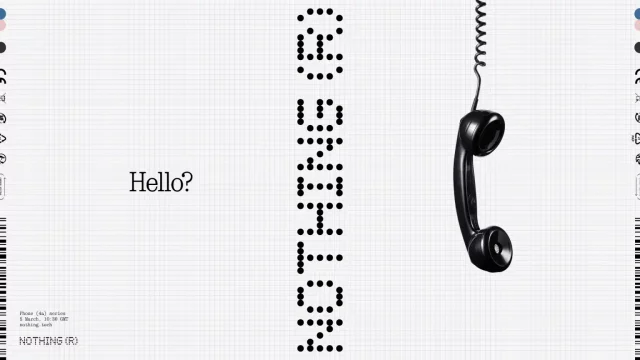 Nothing Phone (4a): дерзкий анонс