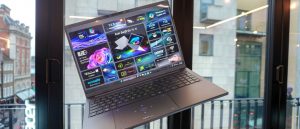 Обзор Acer Swift Go 16 AI: первый взгляд на многообещающую новинку