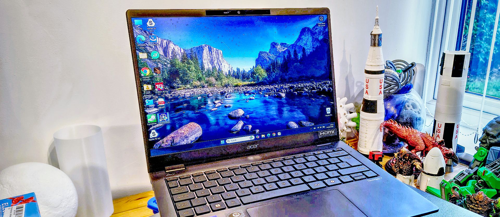 Обзор Acer TravelMate P6 14 AI — один из лучших сверхлегких ноутбуков