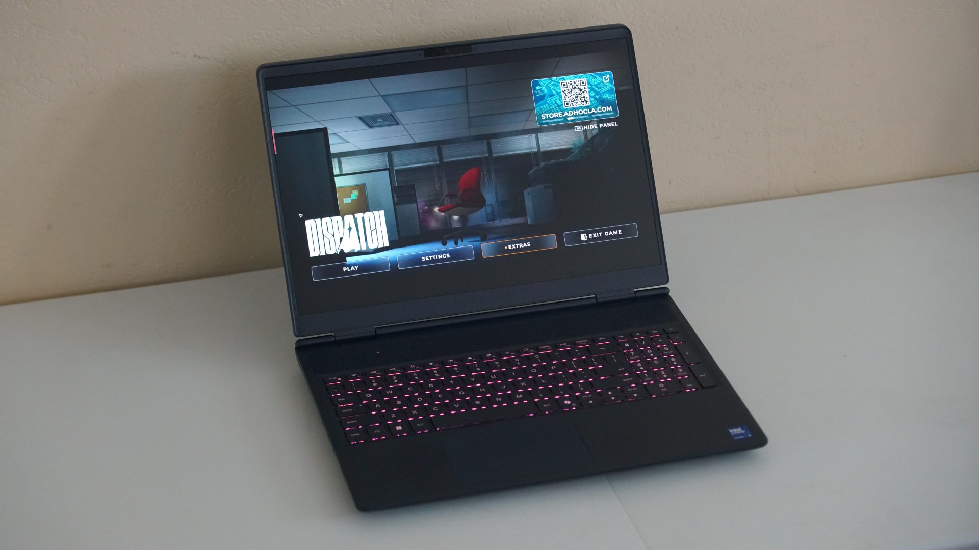 Ноутбук Alienware 16X Aurora с экраном 240 Гц | DGL.RU