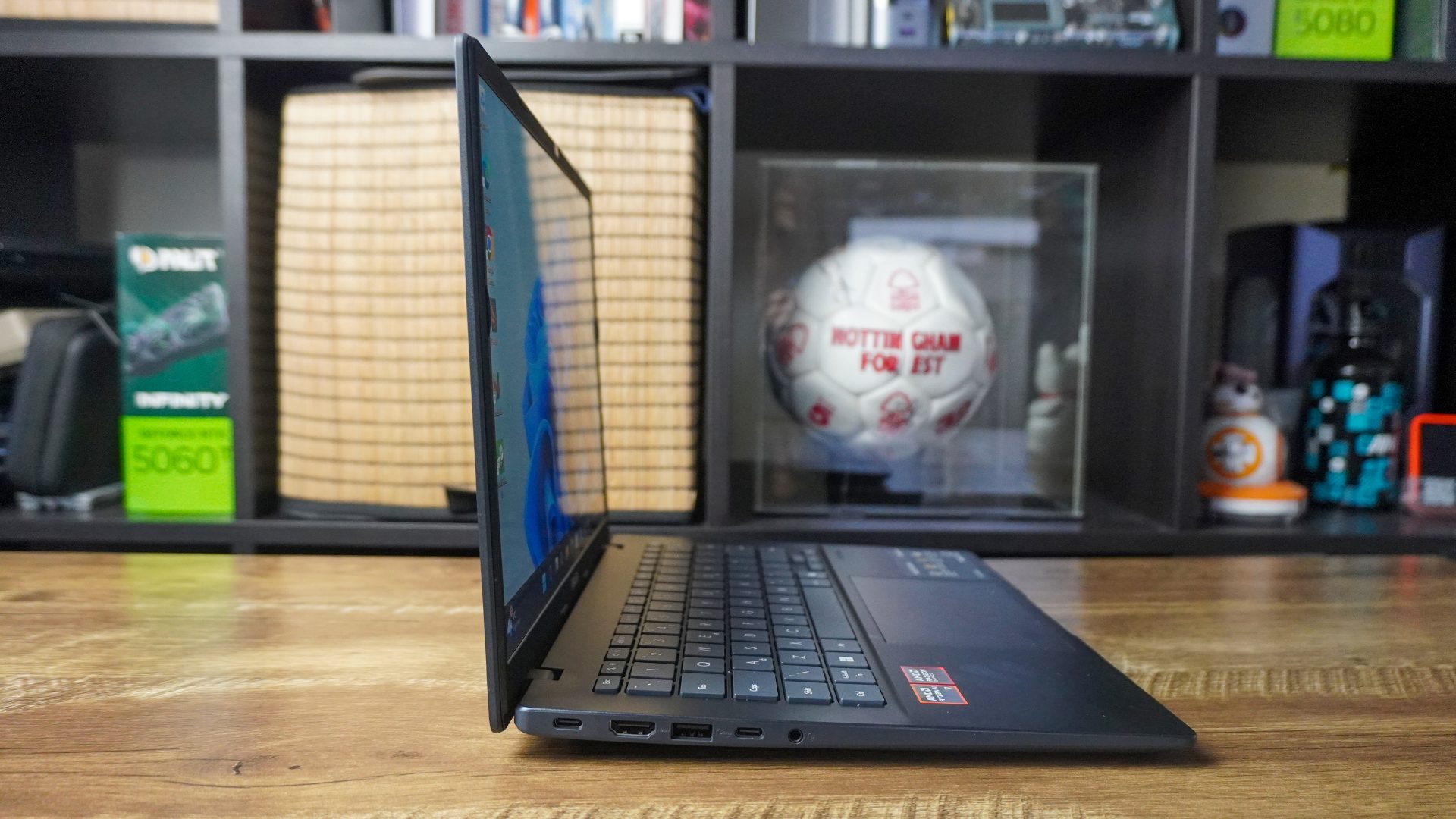 Ноутбук Asus Vivobook 14 — сила AMD Ryzen AI | DGL.RU