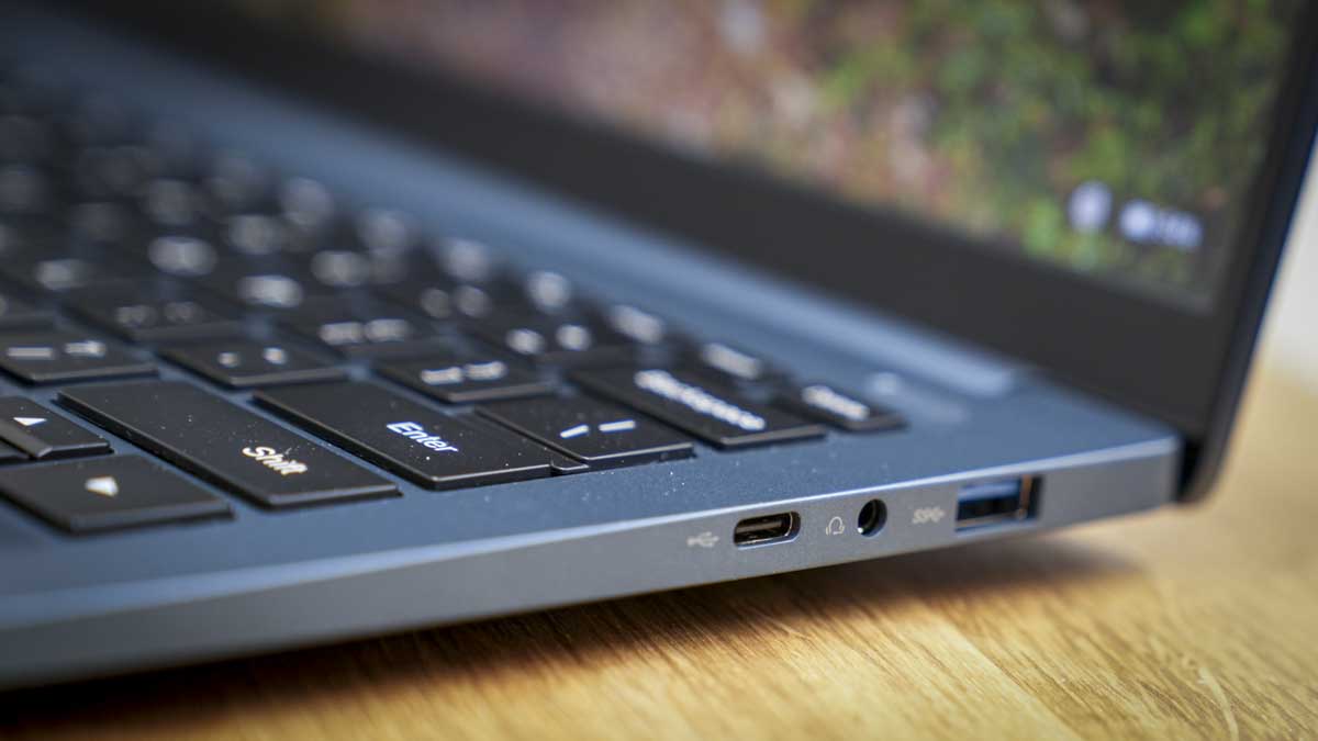 Ноутбук Chuwi CoreBook Air для офиса и дома | DGL.RU