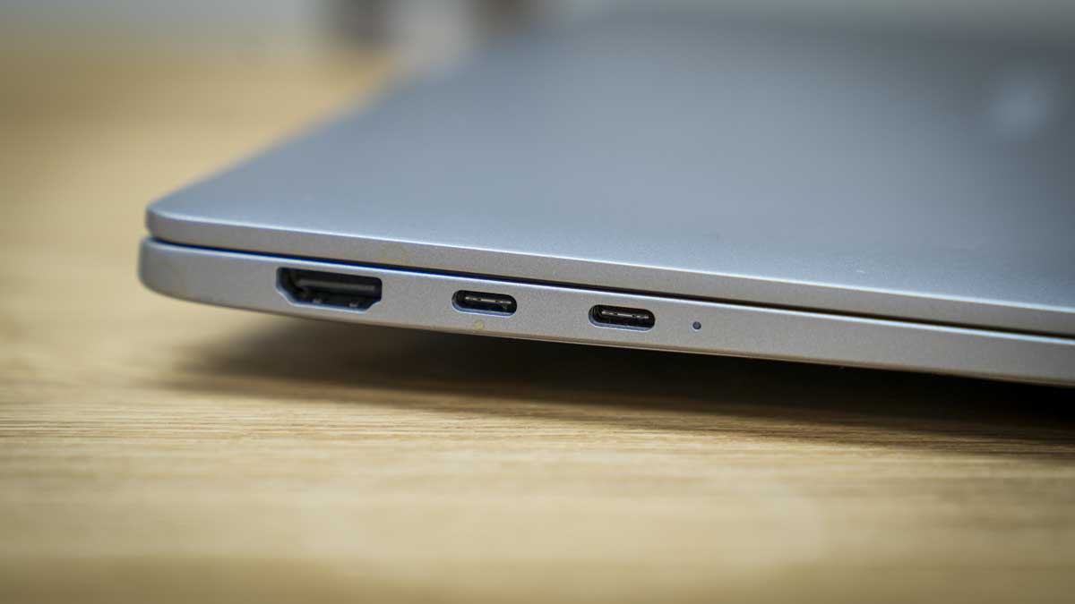 Обзор GeekBook X14 Pro — один из самых легких ноутбуков картинка Ноутбук GEEKOM GeekBook X14 Pro с OLED | DGL.RU