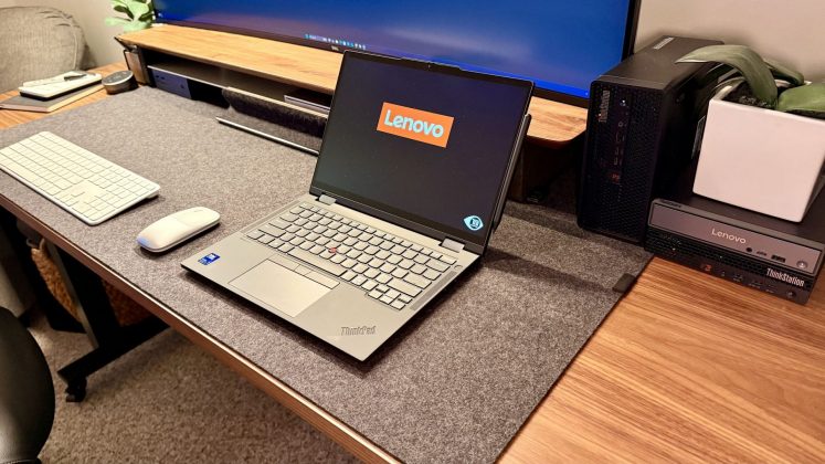 Ноутбук Lenovo ThinkPad T14s 2-в-1 | DGL.RU
