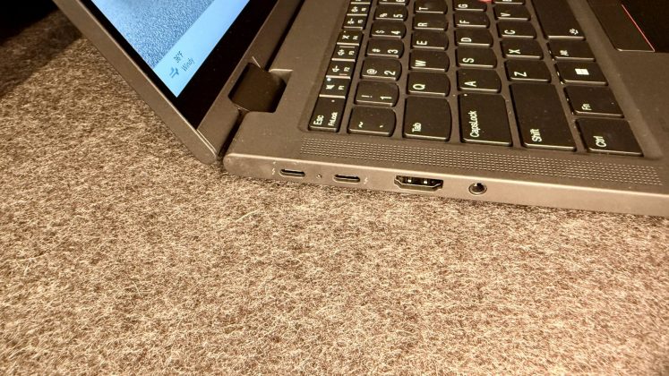 Ноутбук Lenovo ThinkPad T14s 2-в-1 | DGL.RU