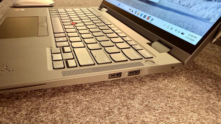 Ноутбук Lenovo ThinkPad T14s 2-в-1 | DGL.RU