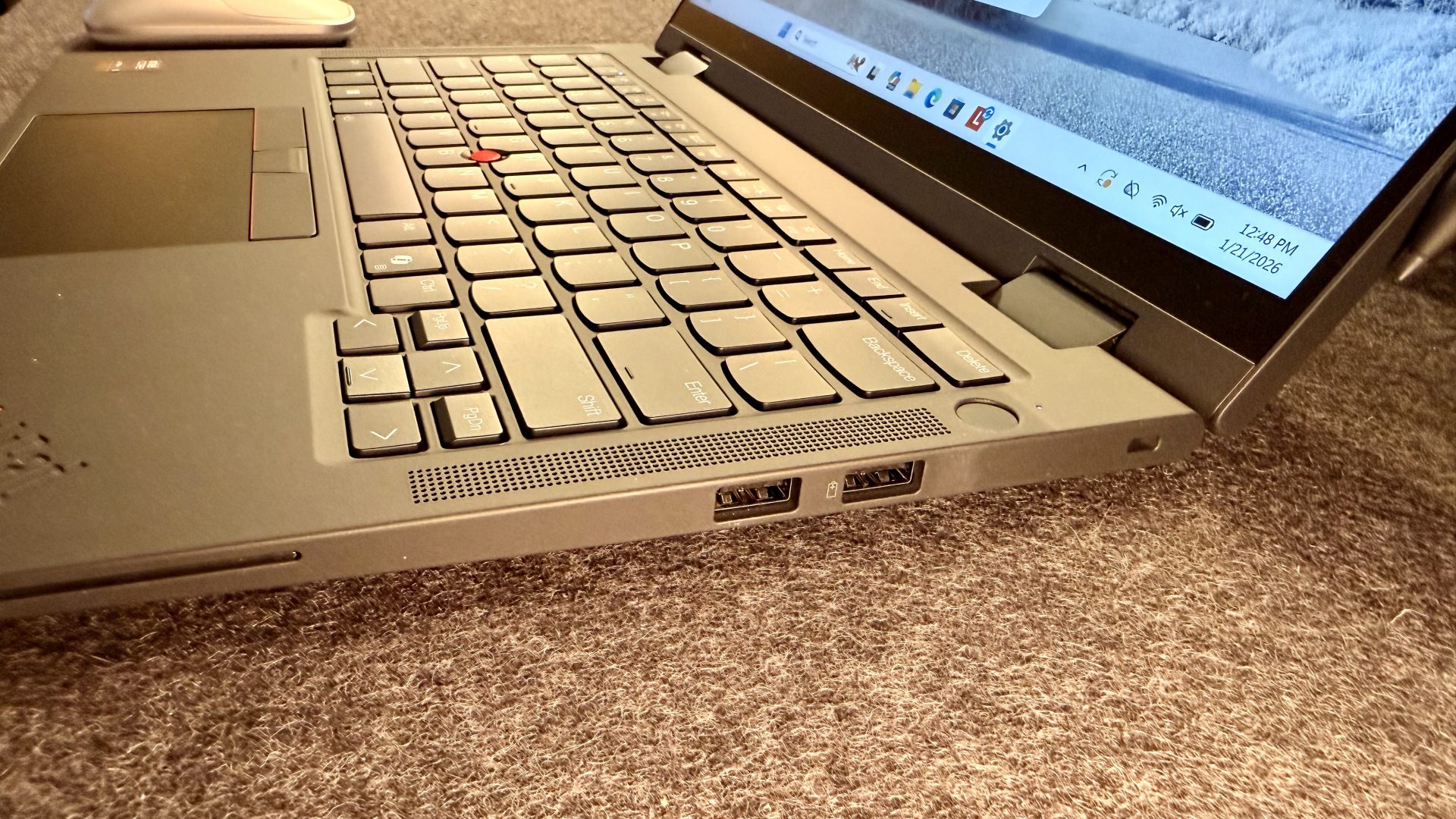 Ноутбук Lenovo ThinkPad T14s 2-в-1 | DGL.RU