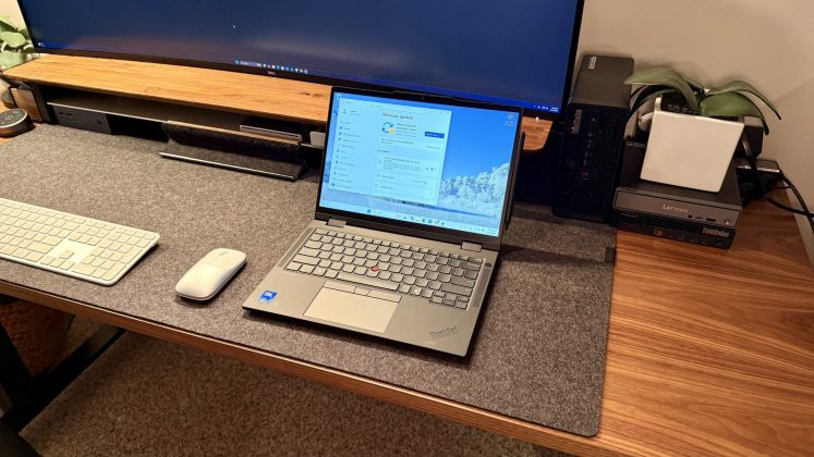 Ноутбук Lenovo ThinkPad T14s 2-в-1 | DGL.RU