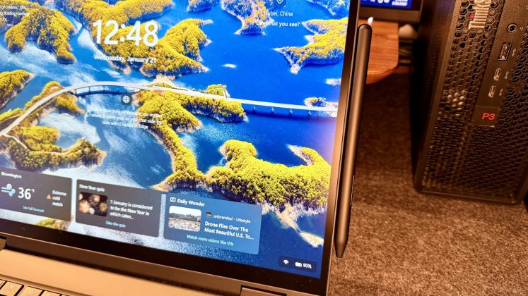 Ноутбук Lenovo ThinkPad T14s 2-в-1 | DGL.RU