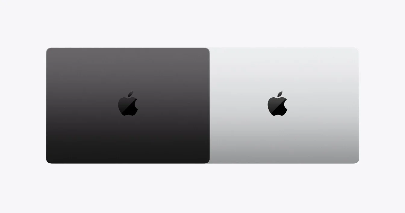 Ноутбук MacBook Pro с сенсорным OLED | DGL.RU