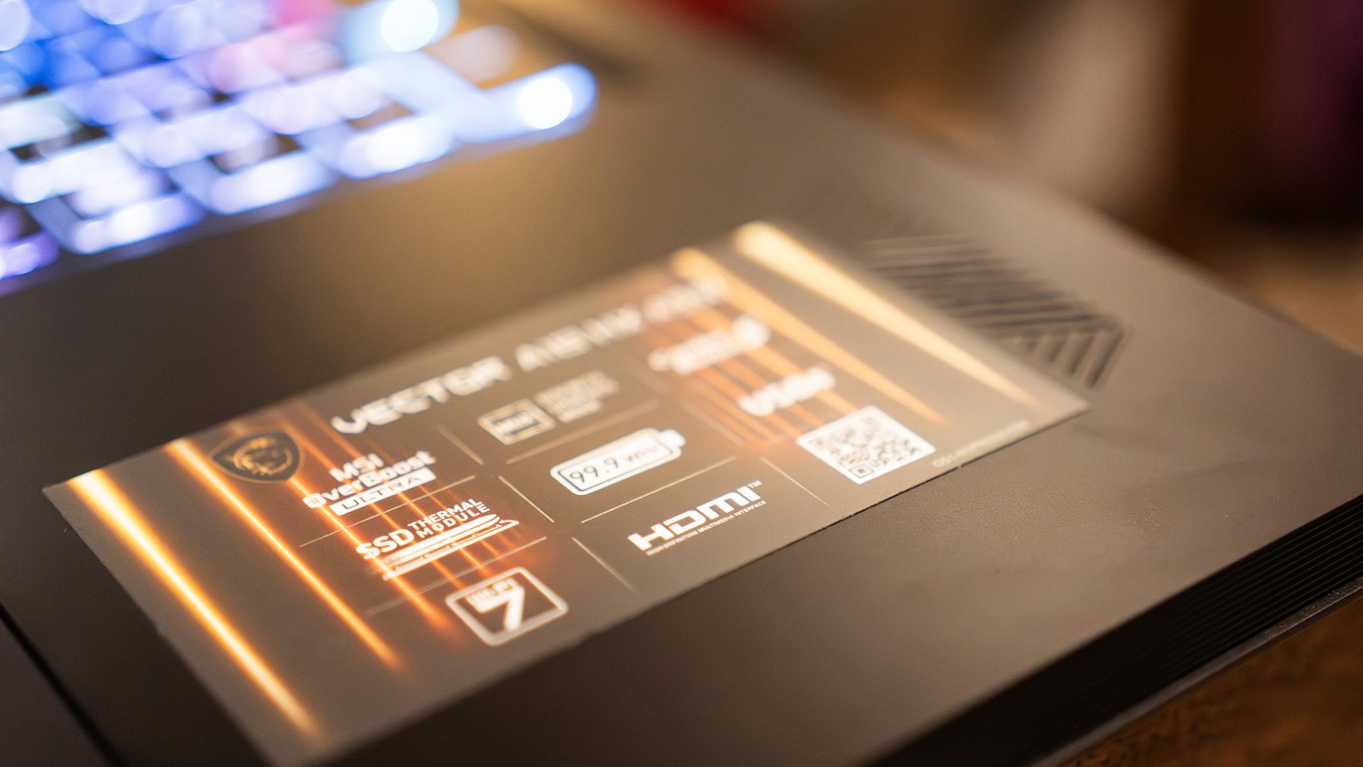 Обзор ноутбука MSI Vector A18 HX: большой во всех отношениях картинка Ноутбук MSI Vector A18 HX как рабочая станция | DGL.RU