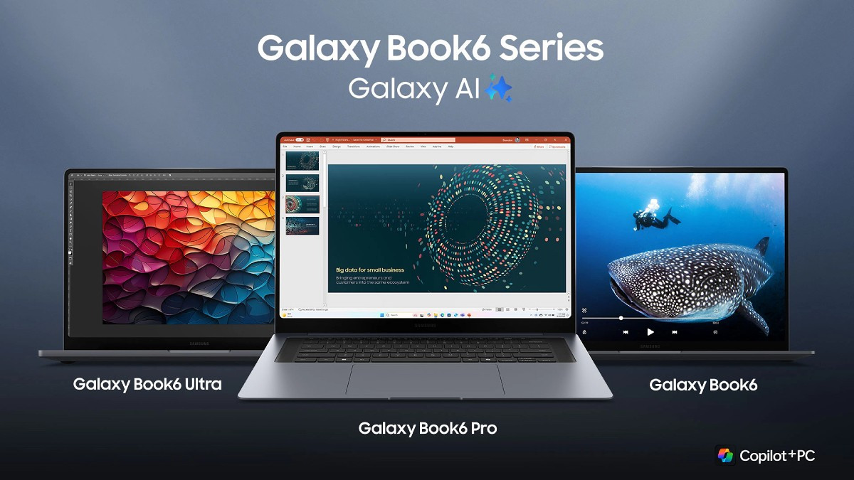 Ноутбук Samsung Galaxy Book6: дорогой старт | DGL.RU