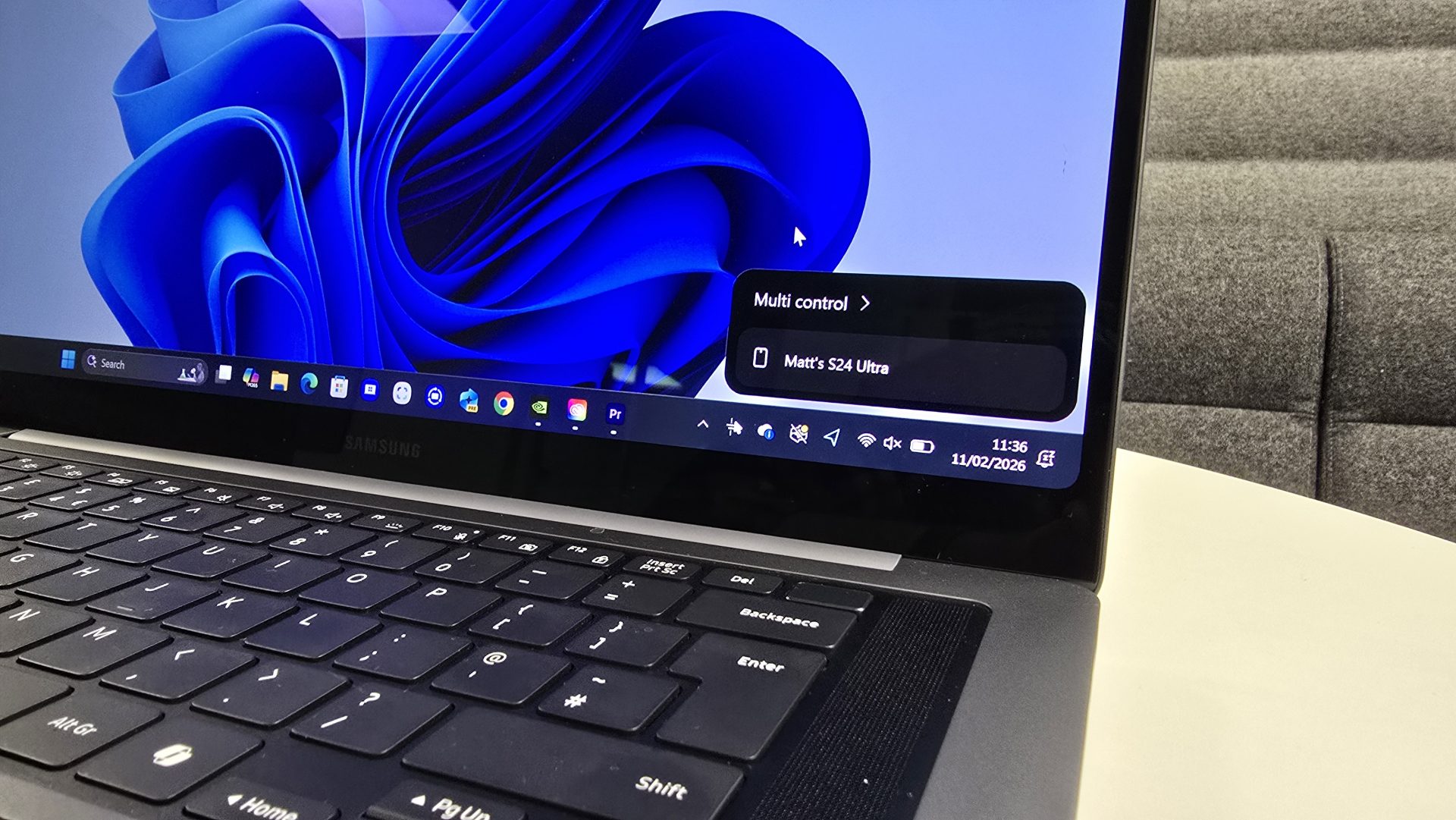 Ноутбук Samsung Galaxy Book6 Ultra | DGL.RU