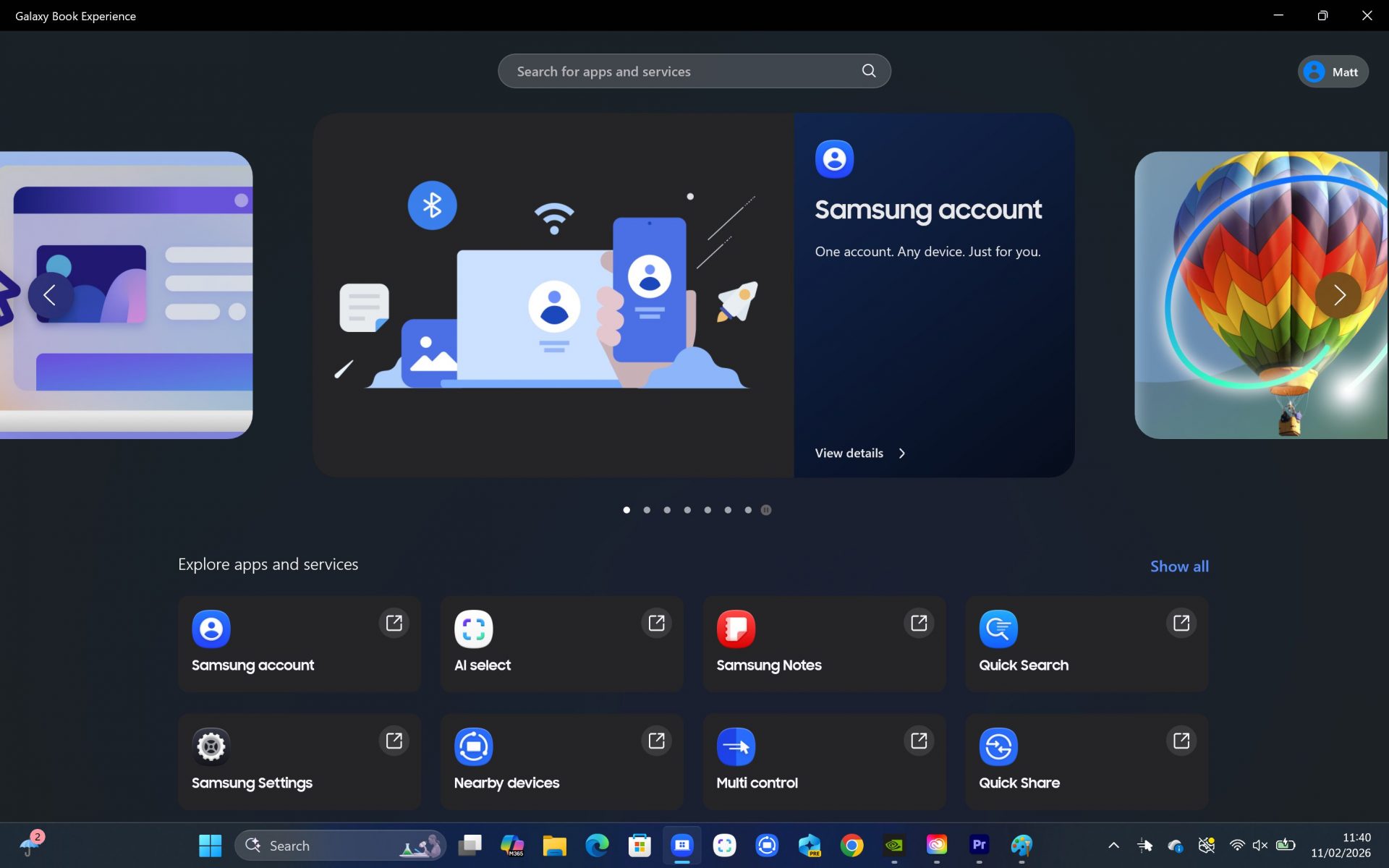 Обзор Galaxy Book6 Ultra: Samsung создала конкурента MacBook картинка Ноутбук Samsung Galaxy Book6 Ultra | DGL.RU