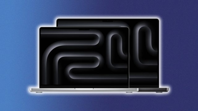 Ноутбук Apple MacBook Pro с сенсорным OLED | DGL.RU