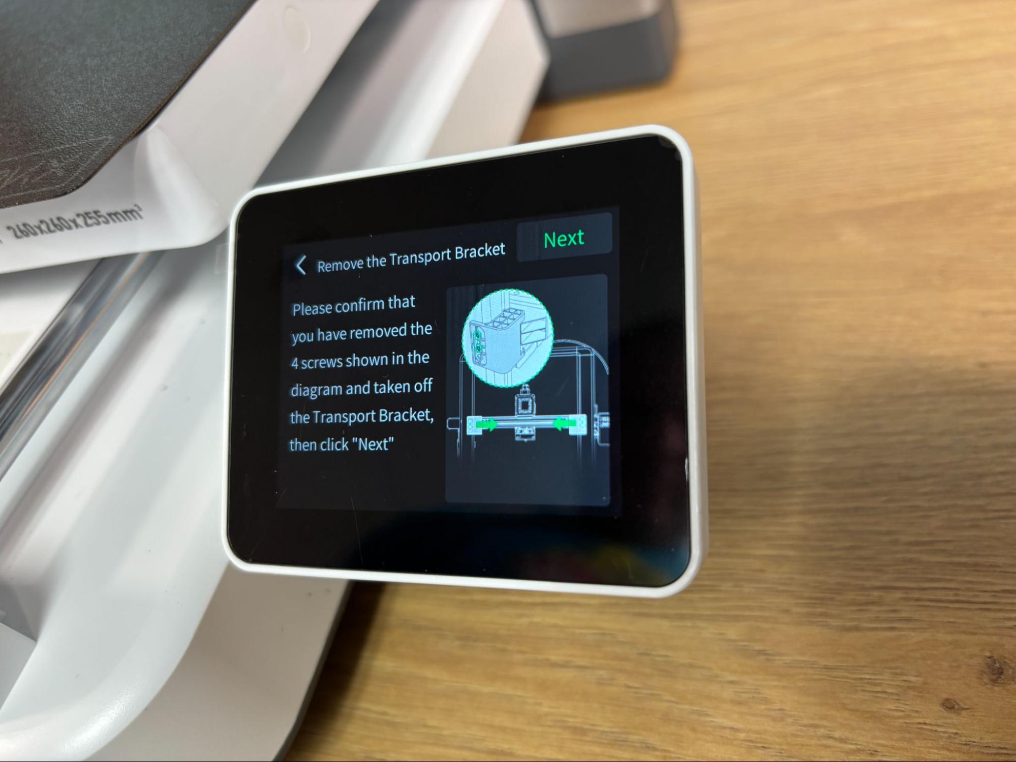 Новый 3D-принтер Creality SPARKX i7 | DGL.RU