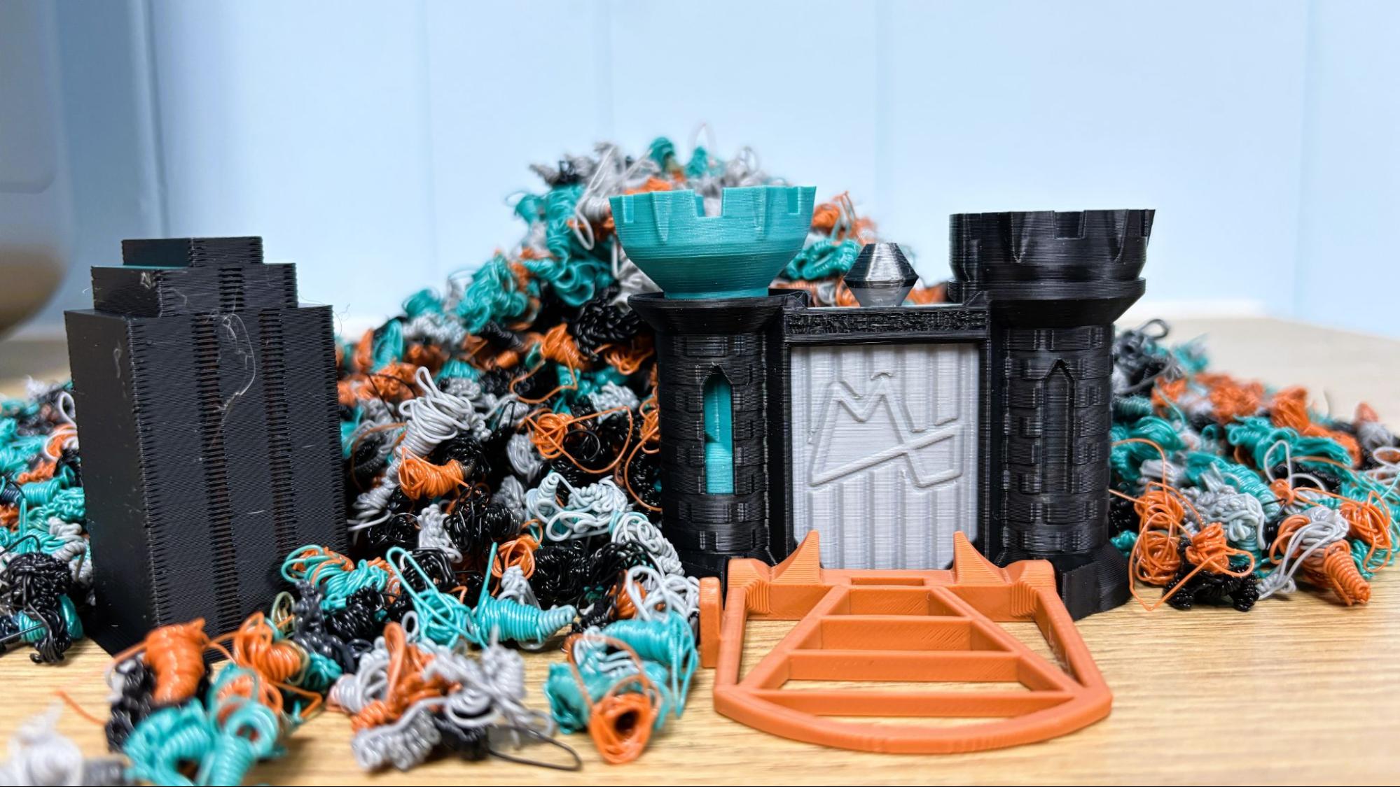 Новый 3D-принтер Creality SPARKX i7 | DGL.RU