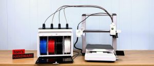 Обзор Creality SPARKX i7: не просто очередной цветной 3D-принтер