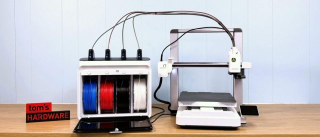 Новый 3D-принтер Creality SPARKX i7 | DGL.RU