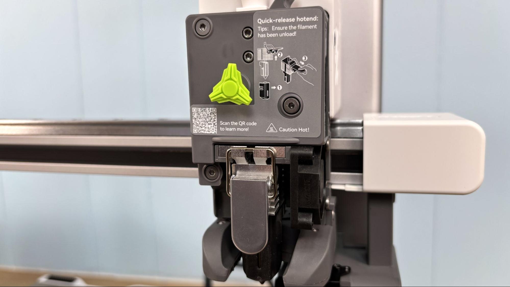 Новый 3D-принтер Creality SPARKX i7 | DGL.RU