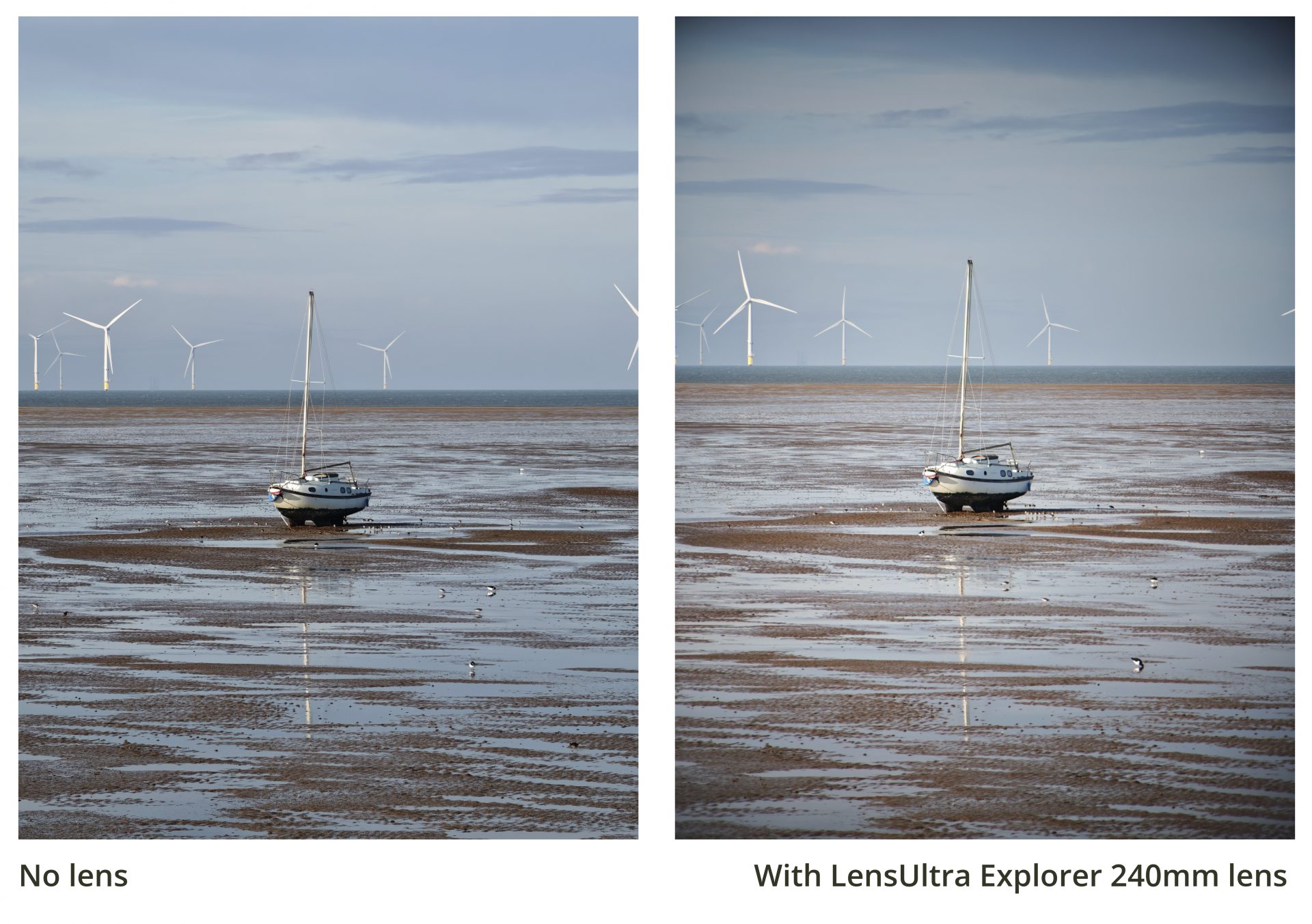 Обзор ShiftCam LensUltra Explorer Super Zoom Tele 240mm: большой зум, большие компромиссы картинка Объектив ShiftCam LensUltra 240mm - ниша | DGL.RU