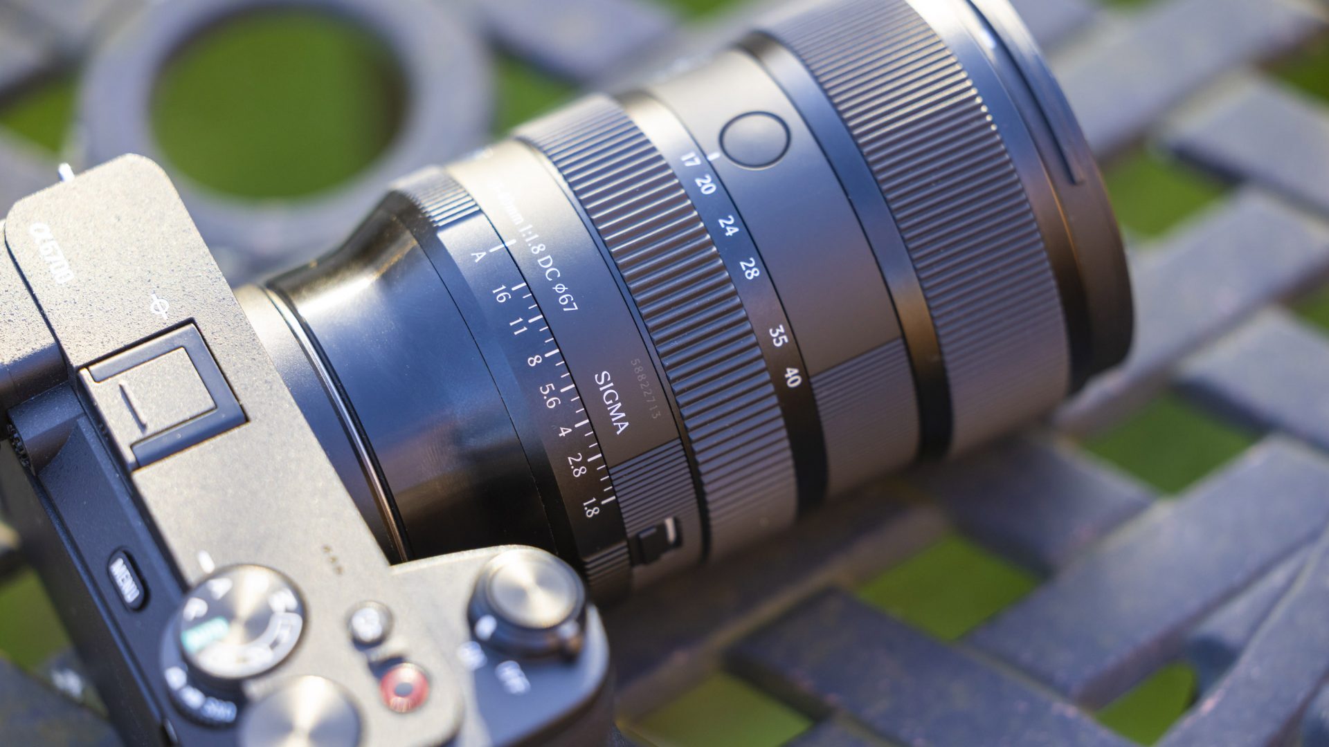 Объектив Sigma 17–40mm f/1.8 DC Art рвет фиксы | DGL.RU