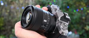 Обзор Viltrox AF 56mm f/1.2 Pro: портретник для APS-C камер