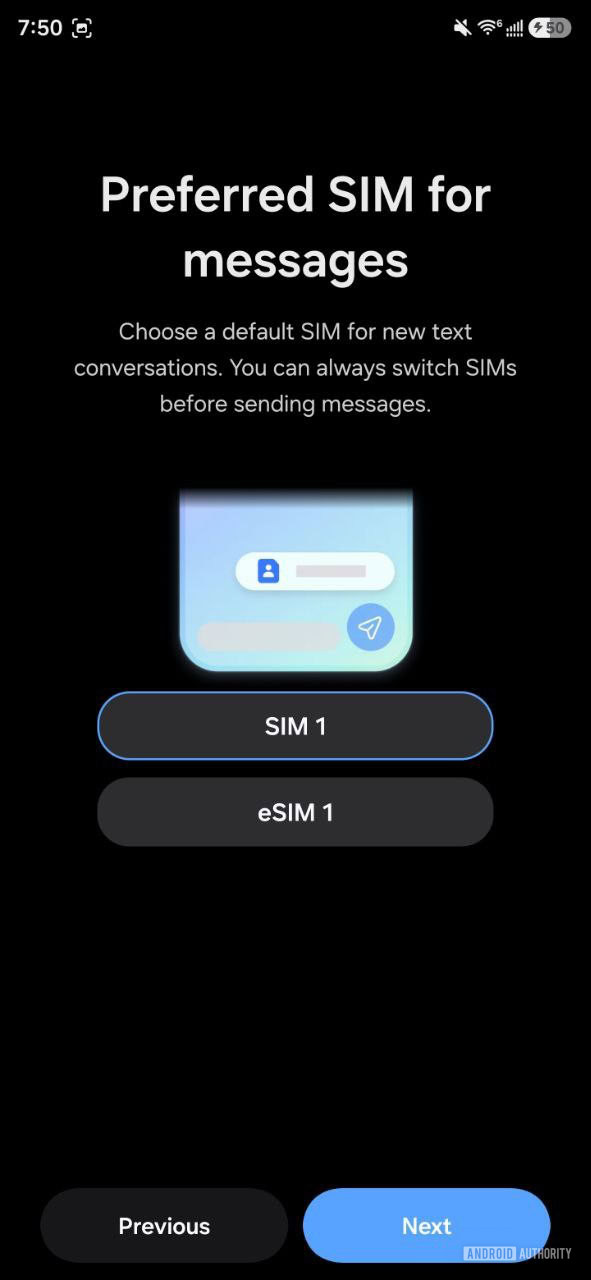 Обновление One UI 8.5 спасет владельцев Samsung Galaxy: компания наконец-то исправила позорную ошибку с SIM-картами картинка Обновление One UI 8.5 вернет выбор SIM | DGL.RU