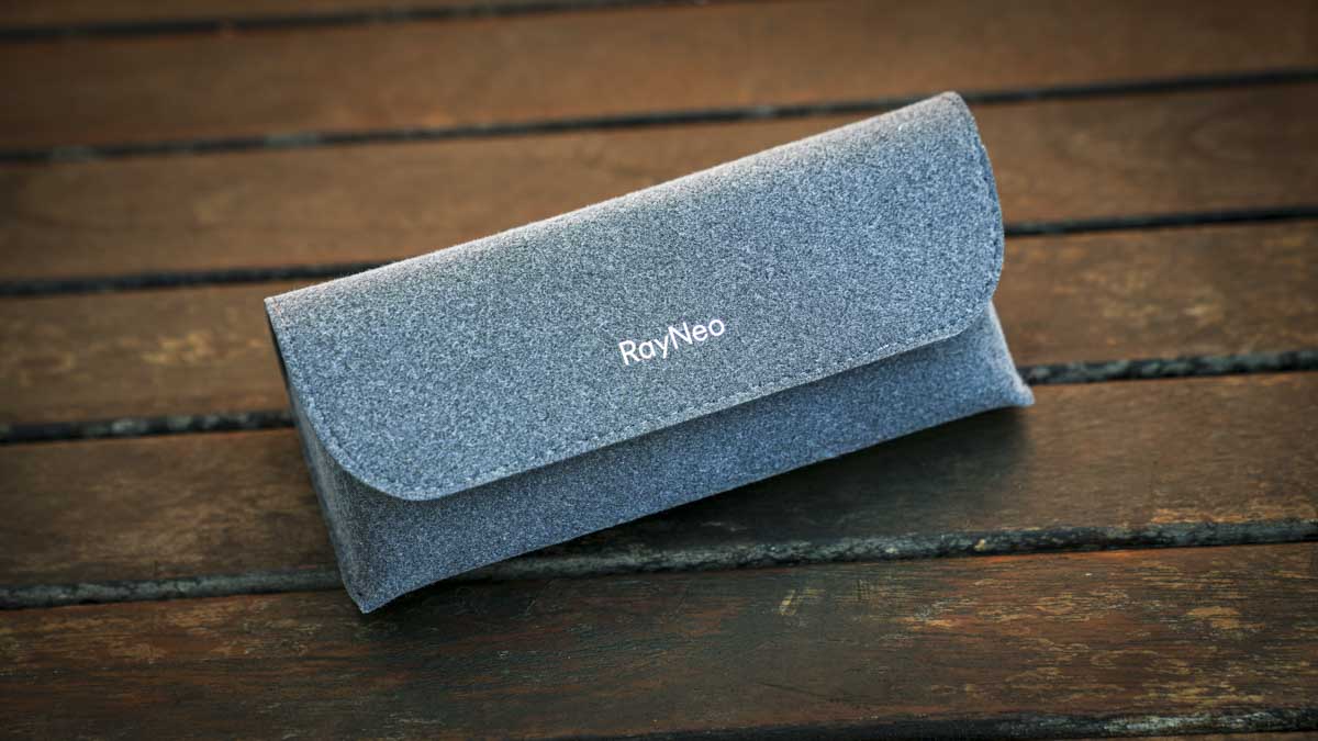 Очки RayNeo Air 3s Pro: личный кинотеатр на носу | DGL.RU