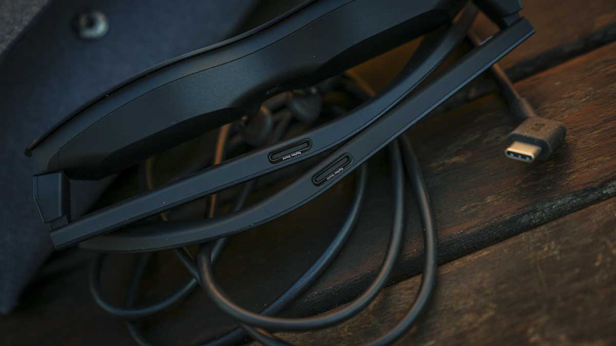 Очки RayNeo Air 3s Pro: личный кинотеатр на носу | DGL.RU