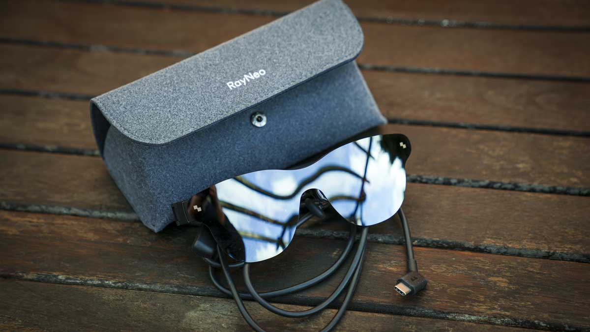 Очки RayNeo Air 3s Pro: личный кинотеатр на носу | DGL.RU