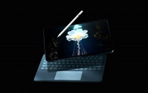 Огромный экран и бесконечная батарея, но странный бренд: представлен планшет Brave Ark