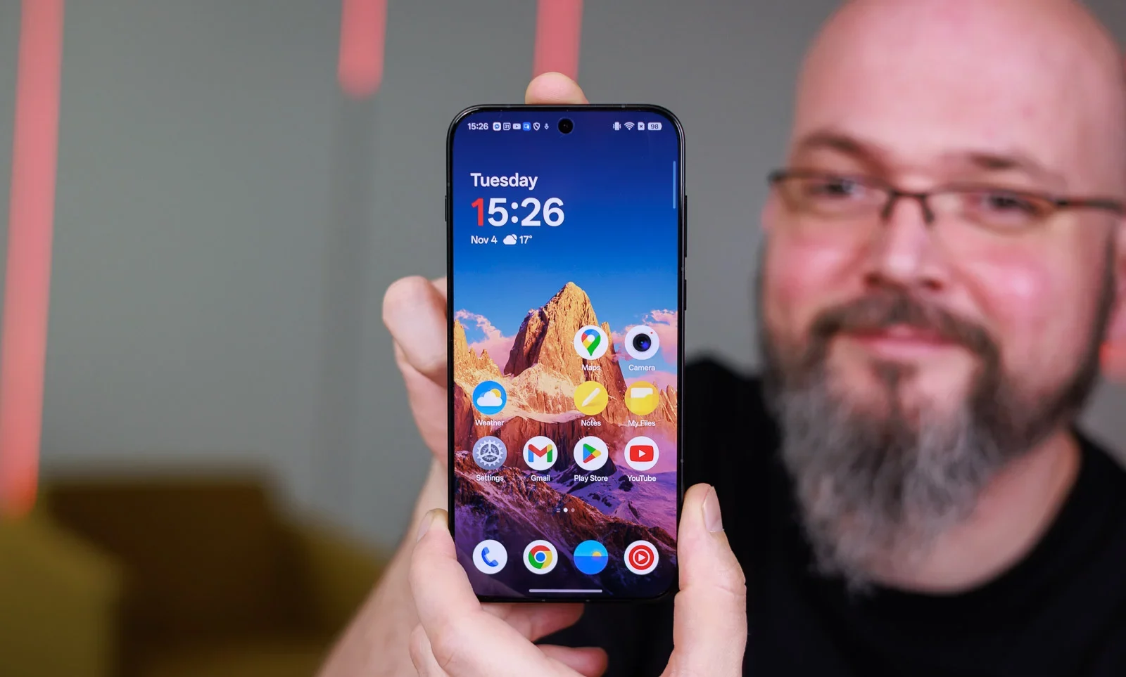 OnePlus убьет рамки в новом флагмане картинка Смартфон OnePlus 16 станет королем геймеров и лишится рамок