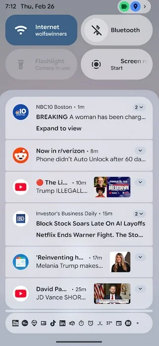 Операционная система Android 17 Beta 2: «пузырьковая» многозадачность и исправление критических ошибок фото