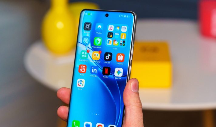 Realme P4 Power победил в тесте батареи