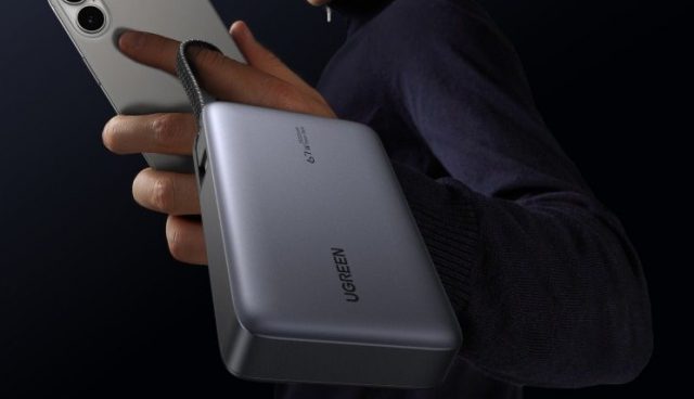 Пауэрбанки UGREEN 165 Вт: зарядка для всех | DGL.RU