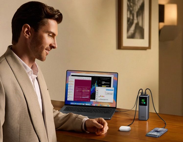 Пауэрбанки UGREEN 165 Вт: зарядка для всех | DGL.RU