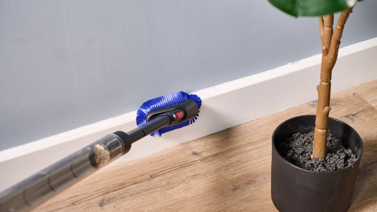 Пылесос PencilVac убирает гораздо лучше, чем я ожидал, учитывая его ультракомпактные размеры