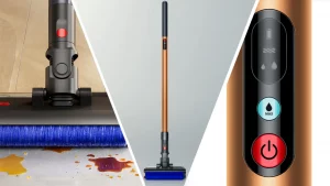 Dyson PencilWash: не просто пылесос и не просто швабра. В чем гениальность нового гибрида